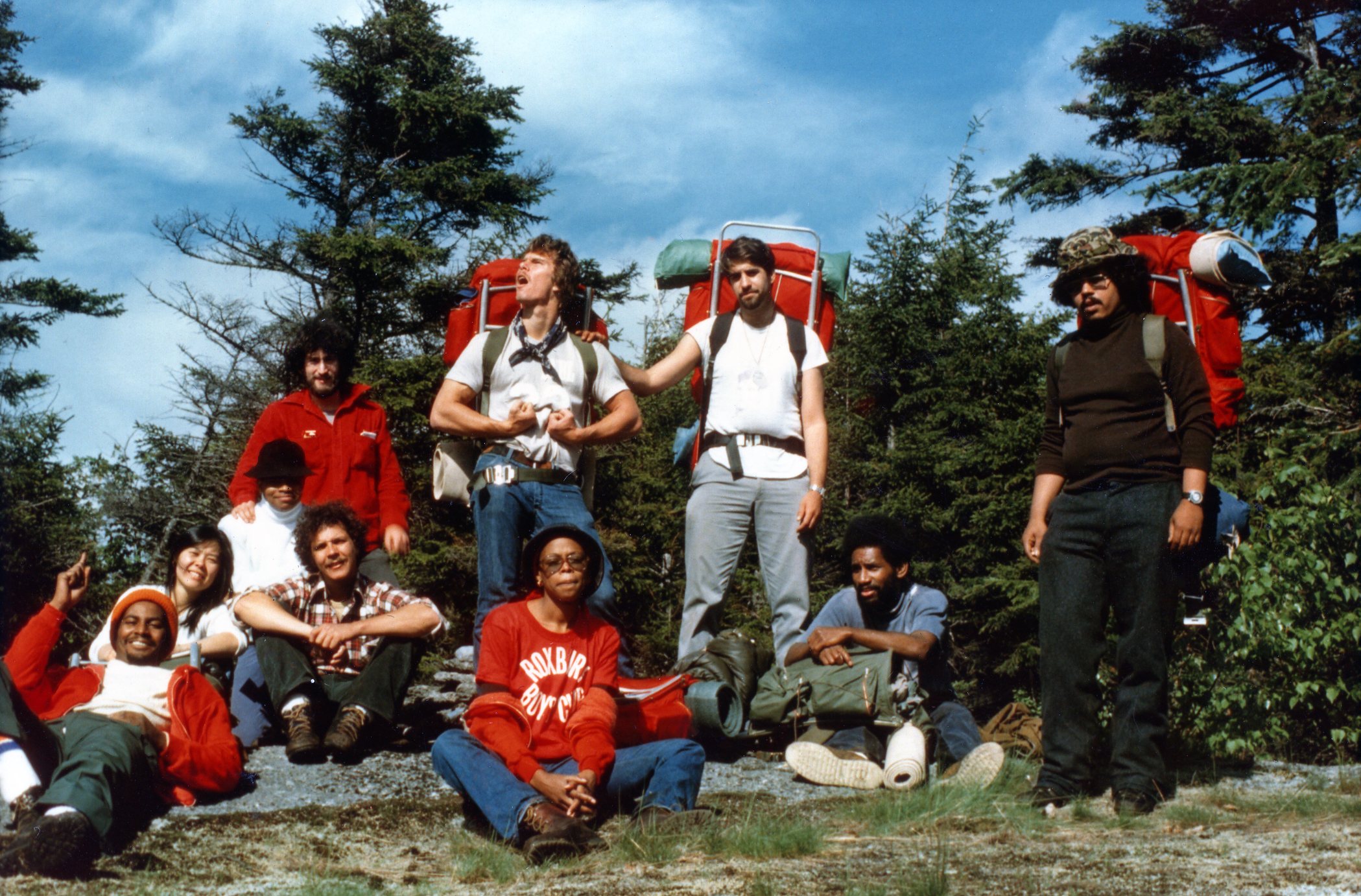 2 Amc Yop Outdoor Leadership Training White Mountains 1975 2 Amc Yop Outdoor Leadership Training White Mountains 1975