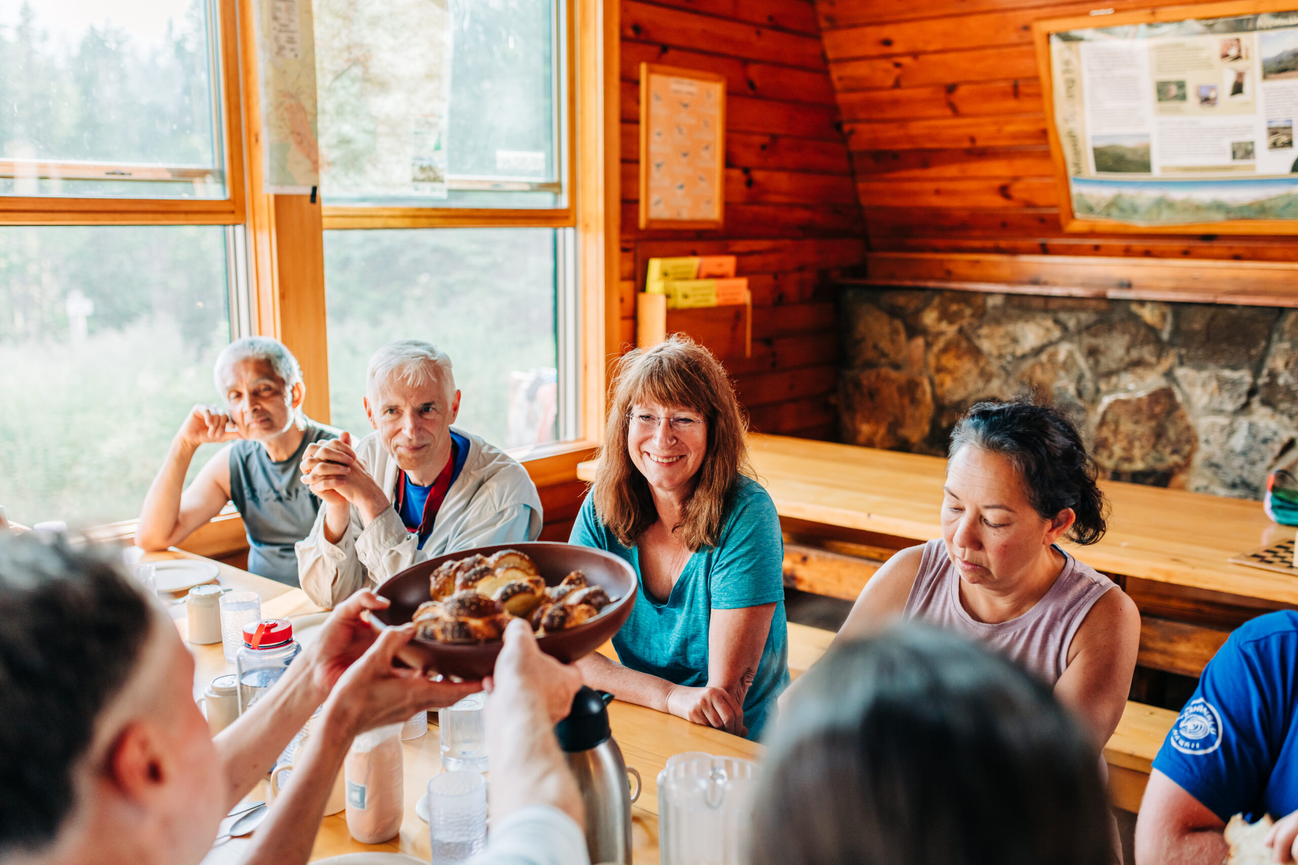 July 21, 2022. AMC Mizpah Spring Hut, Presidential Range, White Mountain National Forest, New Hampshire-- A Boston Chapter hut-to-hut trip. Photo by Corey David Photography. Dsc5631.jpg