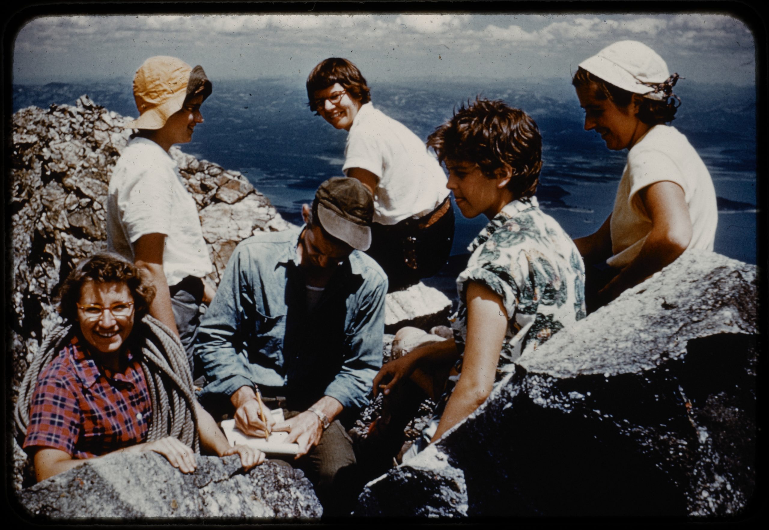 From the AMC Archives. From The Amc Archives.
