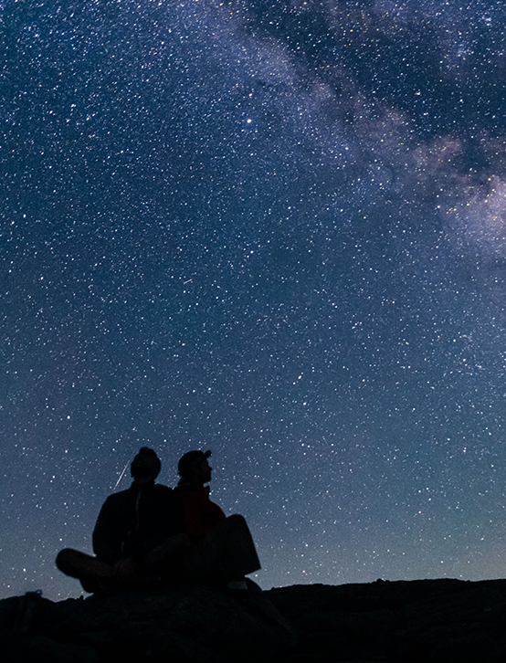 Photo By Cory David Photography Wmnf Nh Ll Night sky in White Mountain National Forest, NH