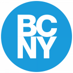 2022 Bcny Circle Logo Blue Background 2022 Bcny Circle Logo Blue Background