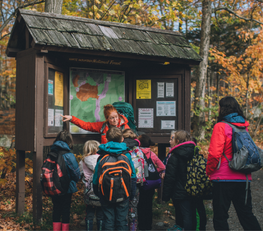 Amountainclassroom