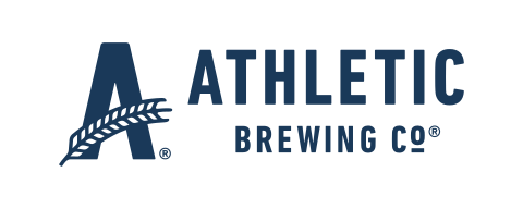 Athletic Horizontallockup Navy Athletic Horizontallockup Navy