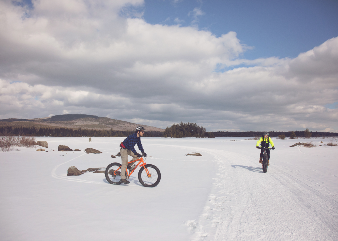 Bicycling Bicycling