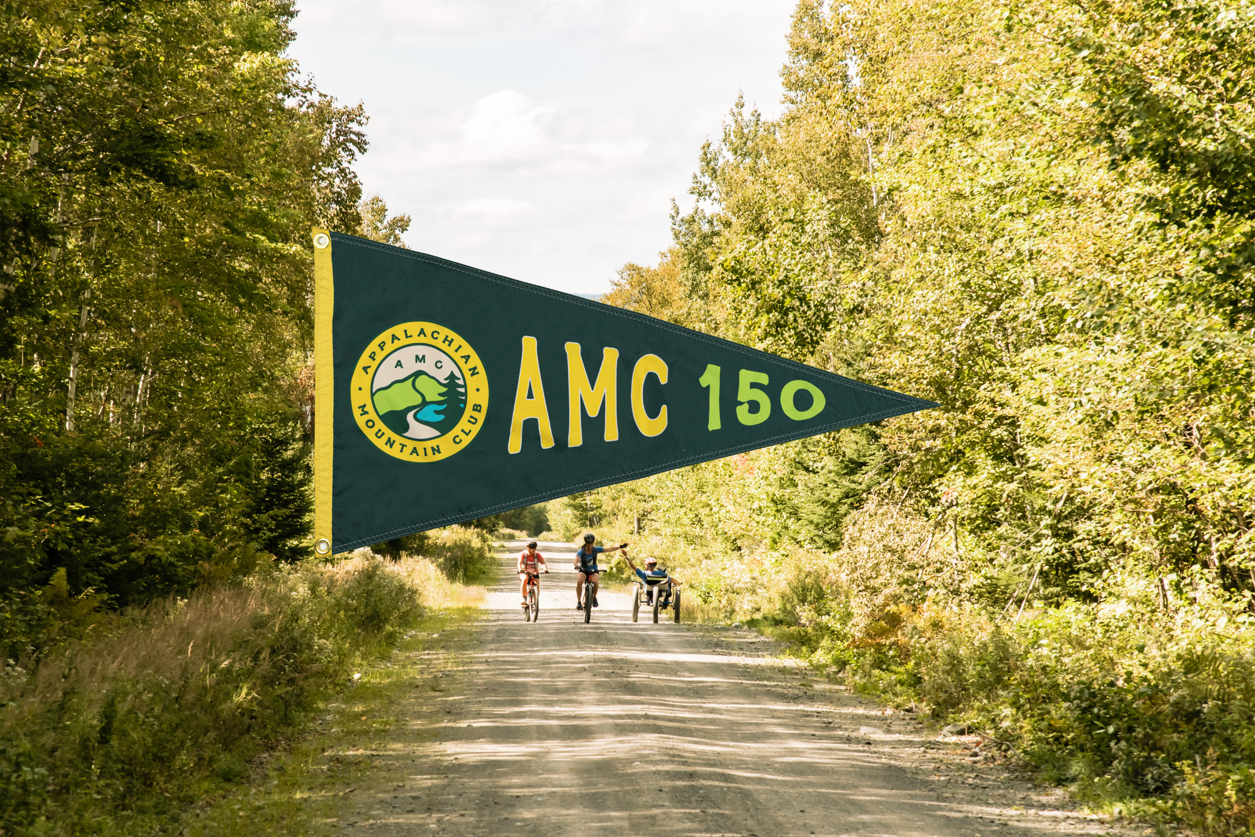 150 finale bikepacking 3 people biking on gravel road