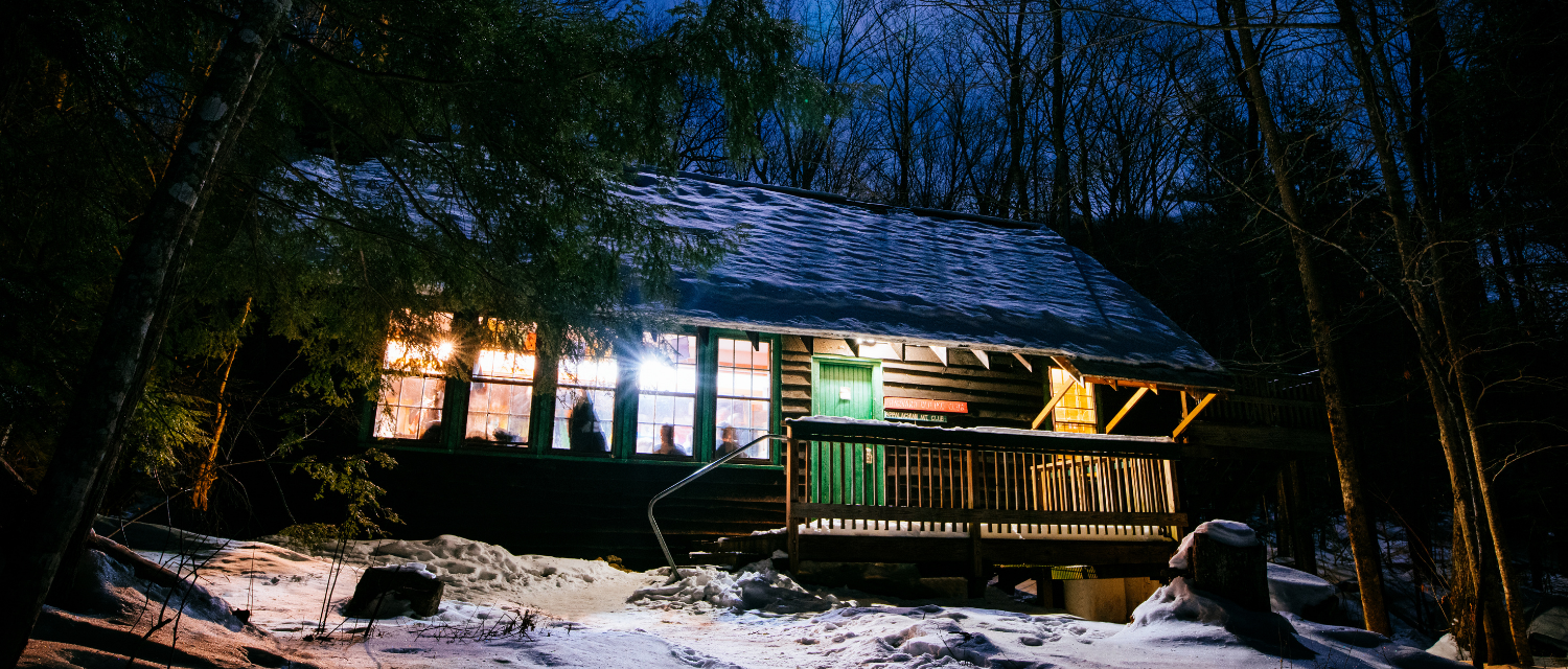 Harvard Cabin