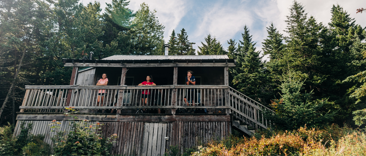 High Cabin