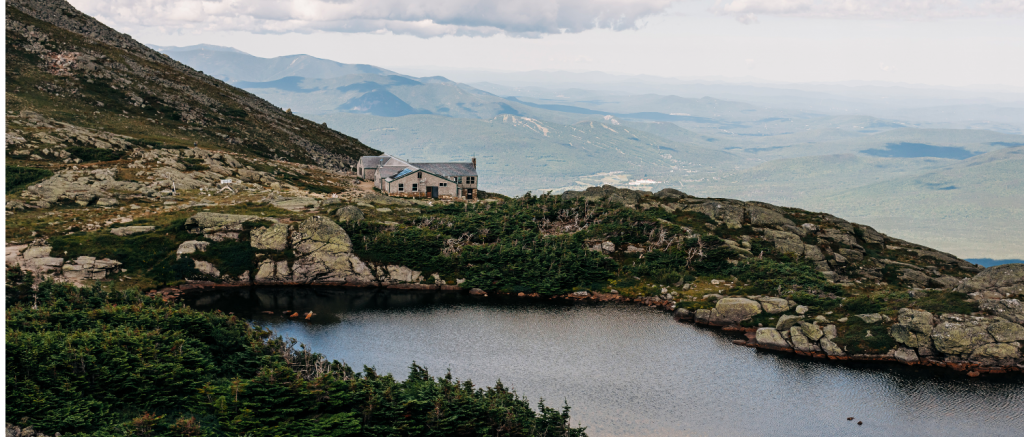 Lakes Of The Clouds