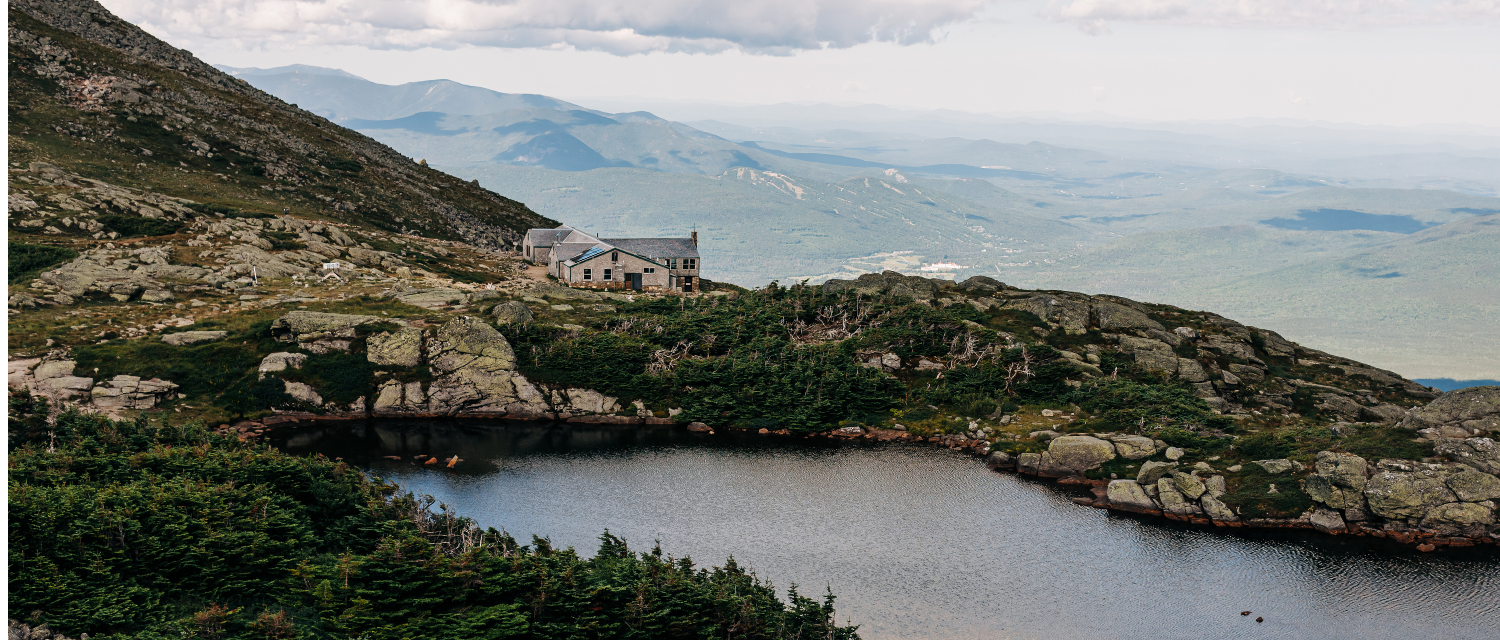 Lakes Of The Clouds