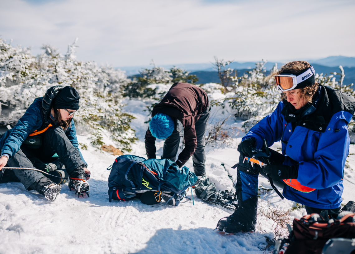 Outdoor Skills Outdoor Skills