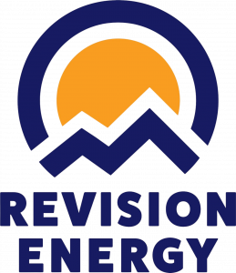 Revision Energy Logo Revision Energy Logo