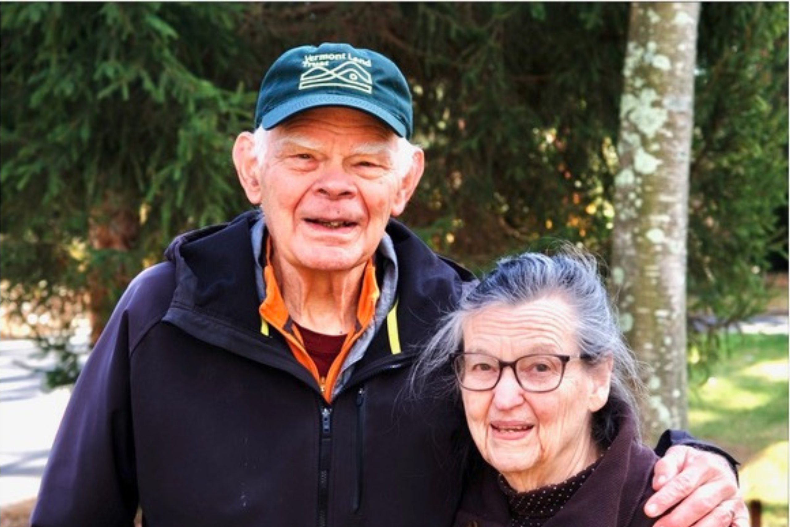 Ross Lanius And Polly Griest Ross Lanius And Polly Griest